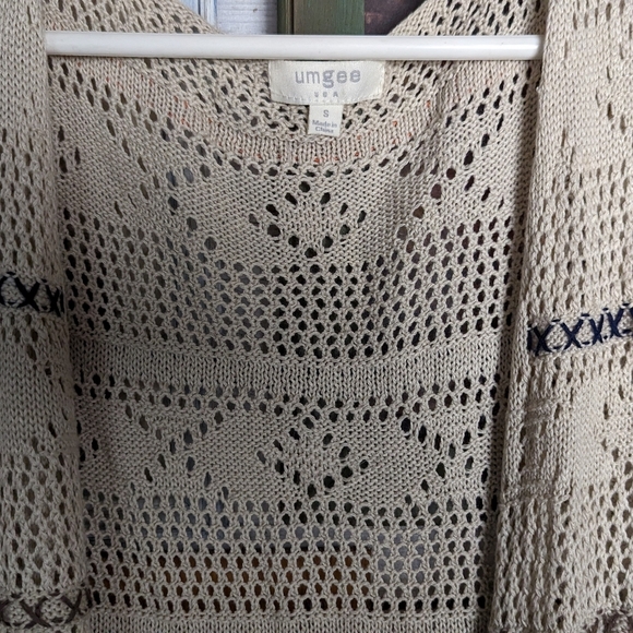 Ungee Fringe vest - Picture 2 of 3